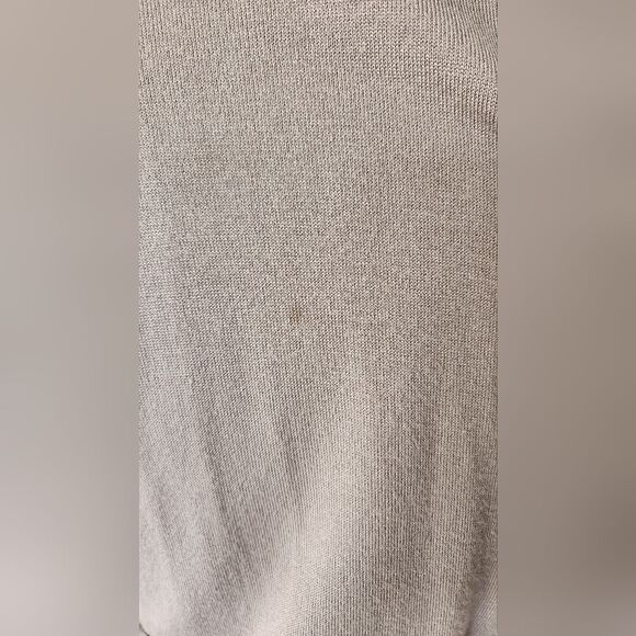 Kapalua long Cardigan with rabbit fur trim - Size 8/10 - Picture 3 of 13